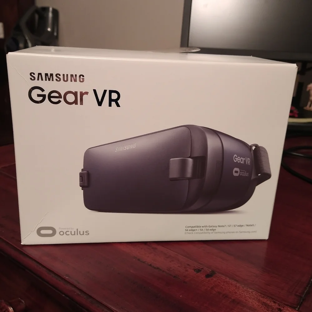 Samsung Gear Virtual Reality